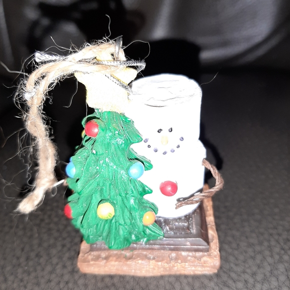 🆕️ Original S'mores Bundle 2 Christmas Ornaments - Picture 5 of 7